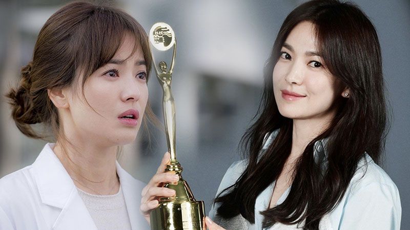 View -             Cuộc đời Song Hye Kyo thay đổi sau 'Hậu Duệ Mặt Trời': Có lúc tôi cảm thấy mệt mỏi với diễn xuất của mình    