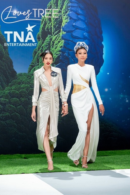 View -             Dàn mỹ nhân Việt thi Miss Earth giờ ra sao?    