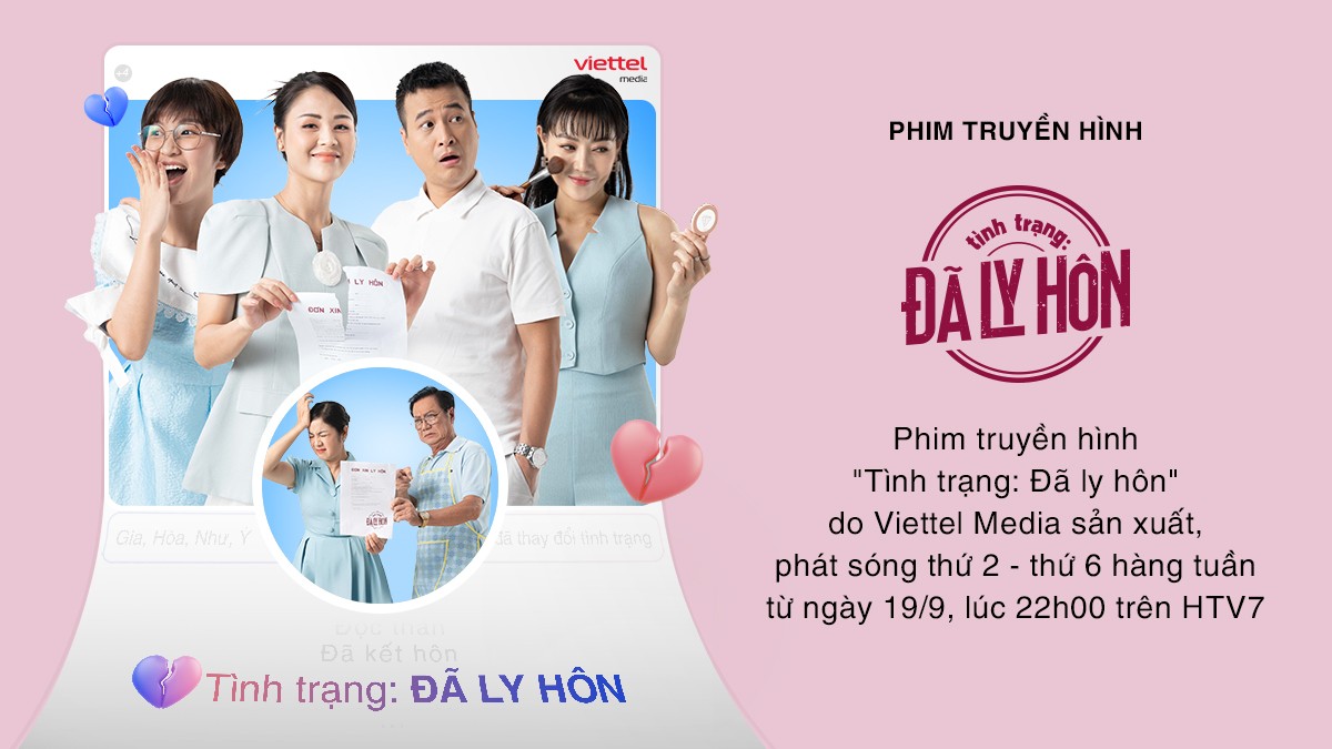 View -             'Tình trạng: Đã ly hôn' tập 17: Sự xuất hiện của chàng shipper điển trai khiến hội chị em 'vui ra mặt'    