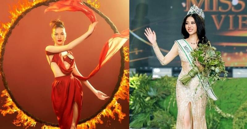 View -             Đọ tài sắc Lan Anh và dàn á hậu Miss Earth Vietnam 2023    