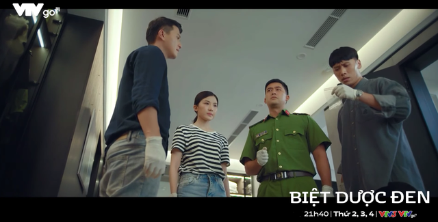 View -             'Biệt dược đen' tập 19: Đột nhập nhà bạn gái, Cường (Anh Vũ) thiệt mạng?    