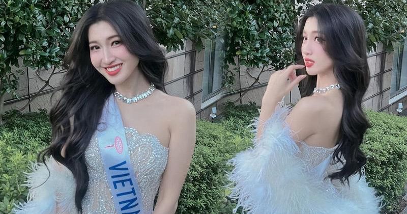 View -             Vướng lùm xùm, Á hậu Phương Nhi có tiến xa ở Miss International 2023?    