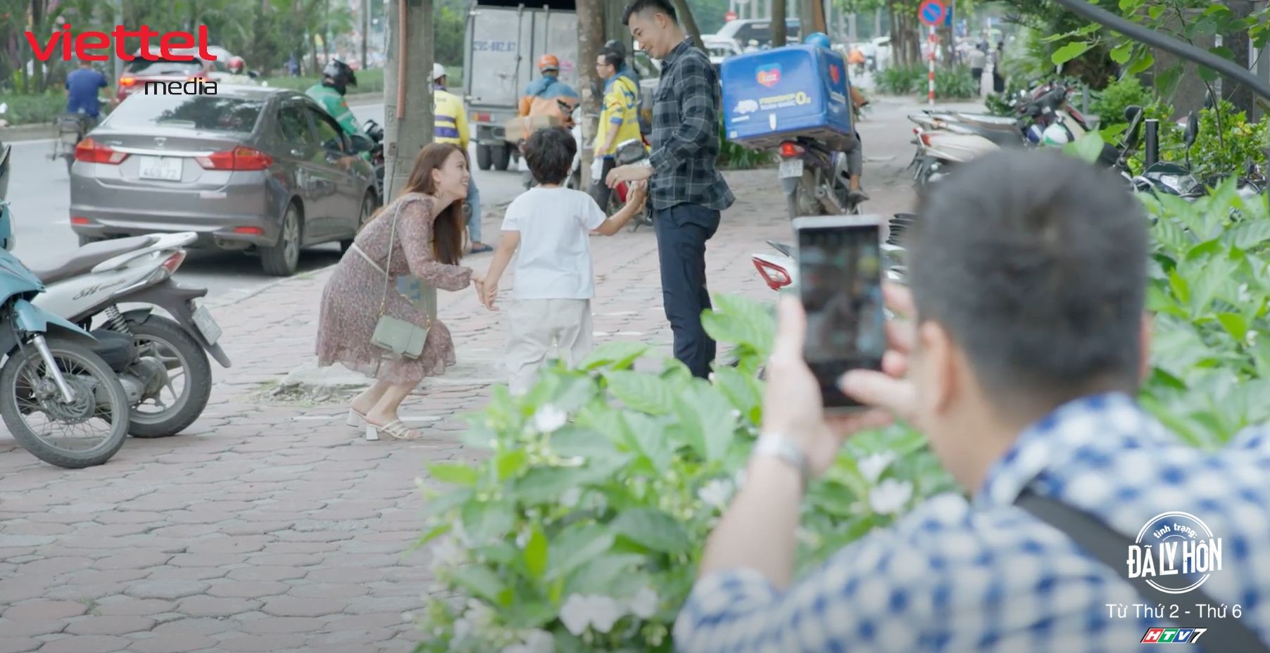 View -             'Tình trạng: Đã ly hôn' tập 22: Thanh Hoà bất ngờ tiết lộ đang yêu Hùng 'xà beng'    