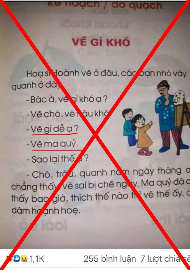 View -             Bộ GDĐT xử lý thế nào trước hàng loạt thông tin sai lệch về sách giáo khoa?    