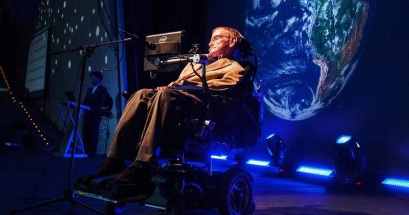 View -             Giật mình thiên tài Stephen Hawking tiên tri chấn động tương lai nhân loại    