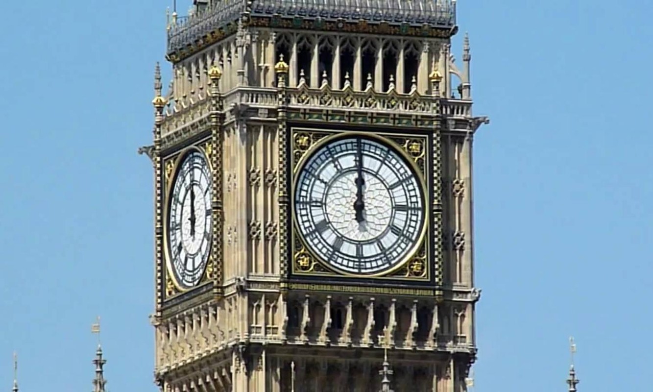 View -             Sự thật bất ngờ không nhiều người biết về tháp đồng hồ Big Ben    