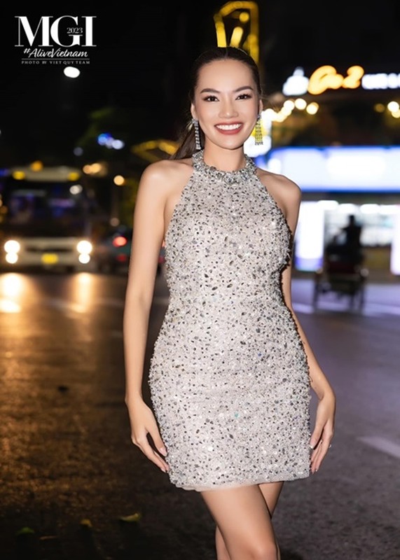 View -             Lê Hoàng Phương được dự đoán lọt top 10 Miss Grand International    