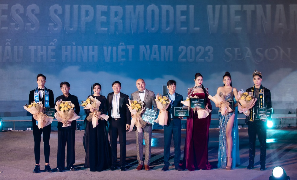 View -             Chung kết cuộc thi Fitness Supermodel Vietnam 2023 đầy ấn tượng    