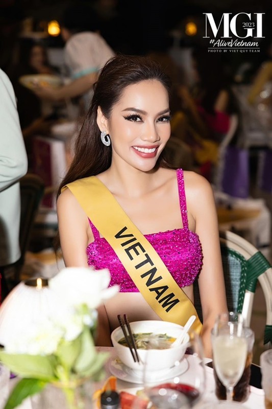 View -             Hành trình của Lê Hoàng Phương trước chung kết Miss Grand International 2023    
