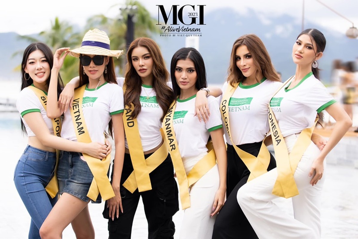 View -             Hành trình của Lê Hoàng Phương trước chung kết Miss Grand International 2023    