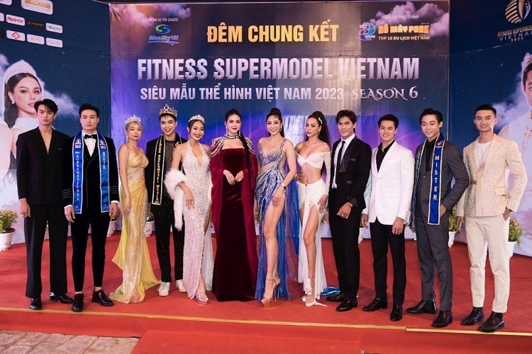 View -             Chung kết cuộc thi Fitness Supermodel Vietnam 2023 đầy ấn tượng    