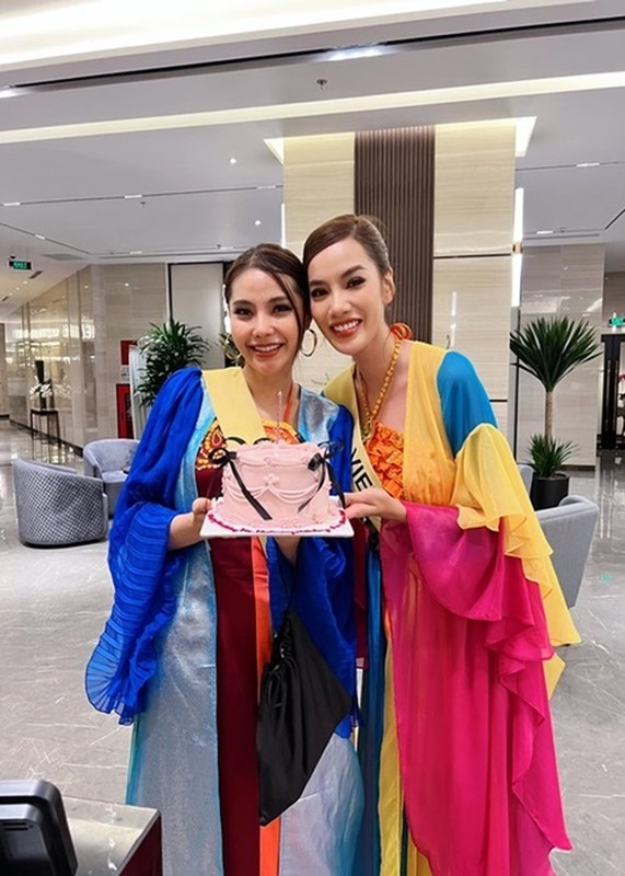 View -             Hành trình của Lê Hoàng Phương trước chung kết Miss Grand International 2023    