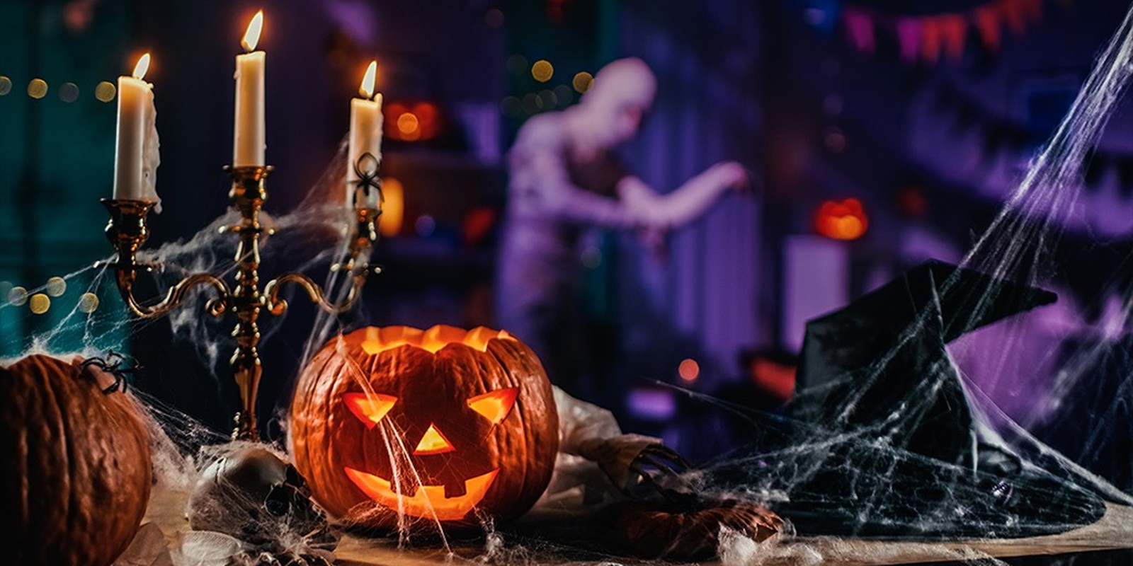 View -             Hé lộ 8 câu chuyện 'nổi da gà' có thật xảy ra đêm Halloween    