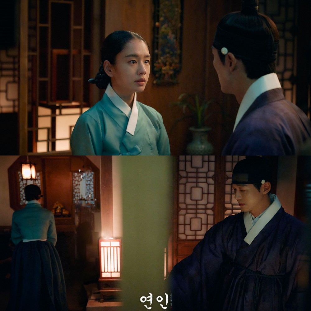 View -             'Người yêu dấu 2' tập 6: Nam Goong Min - Ahn Eun Jin trao nụ hôn trước khi chia ly?    
