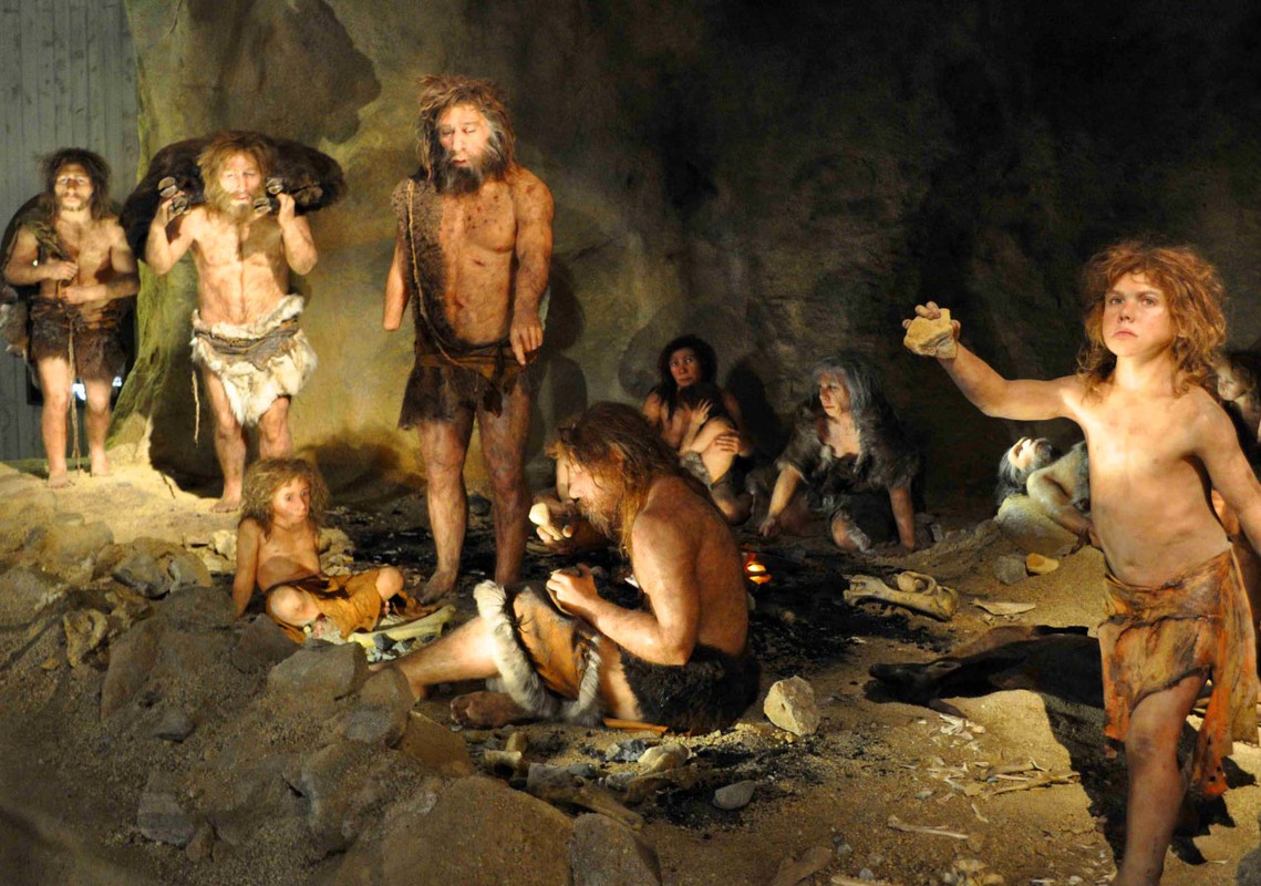 View -             Chấn động bằng chứng người hiện đại giao phối người Neanderthal: Lịch sử viết lại?    