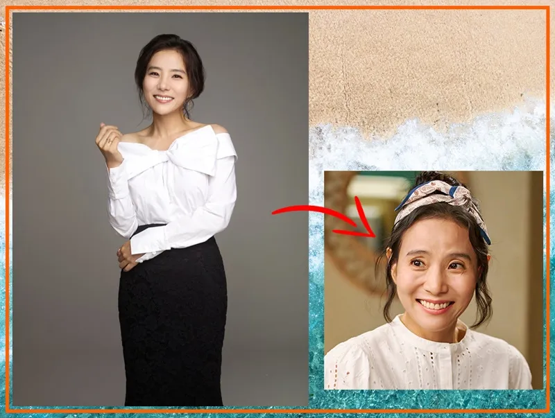 View -             Dàn diễn viên 'Diva Của Đảo Hoang': Park Eun Bin 'nên duyên' với nam thần 'Nevertheless'    
