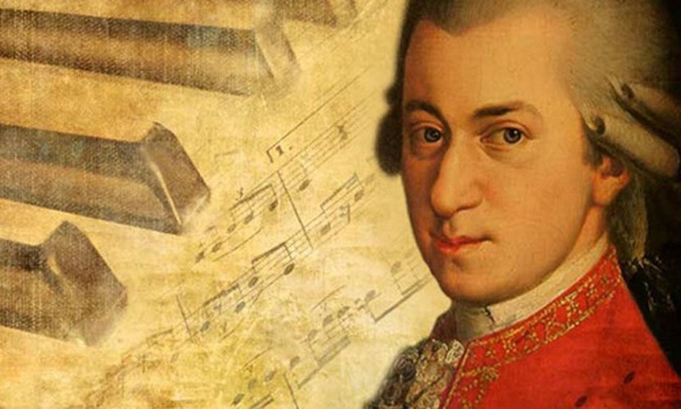             Sự thật bất ngờ chưa hé lộ về thiên tài âm nhạc Mozart    