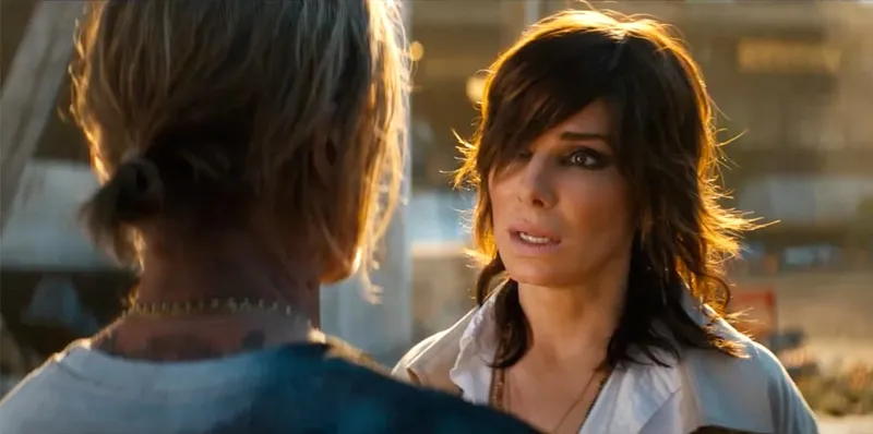             Top phim nên xem của 'người tình nước Mỹ' Sandra Bullock    