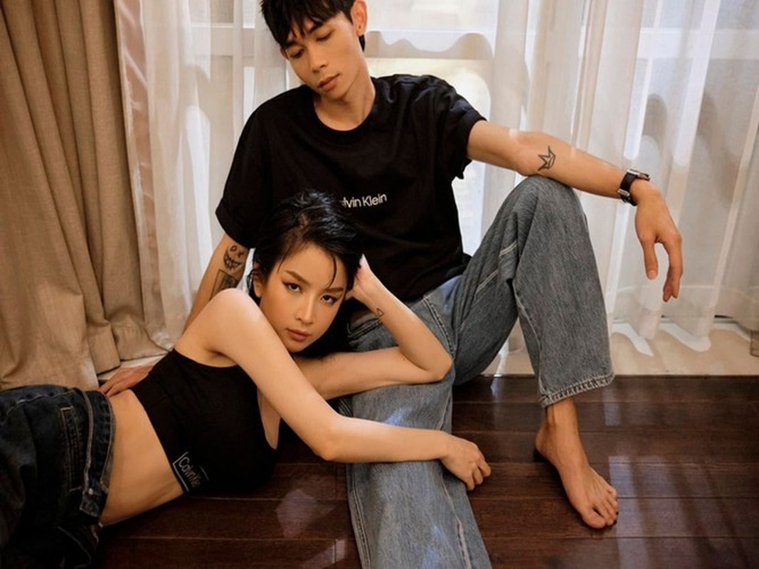 View -             Chuyện tình DJ Mie - Hồng Thanh trước khi chia tay    
