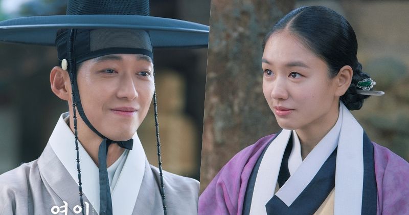 View -             'My Dearest 2' tập 7: Nam Goong Min trở về Joseon, chính thức chia tay Ahn Eun Jin?    