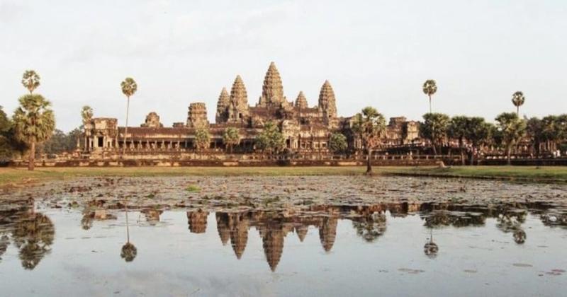             Hé lộ 8 bí mật giấu kín ngàn năm về kỳ quan Angkor Wat    