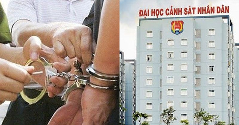 Khởi tố nguyên Phó Khoa Đại học Cảnh sát nhân dân tội mua dâm