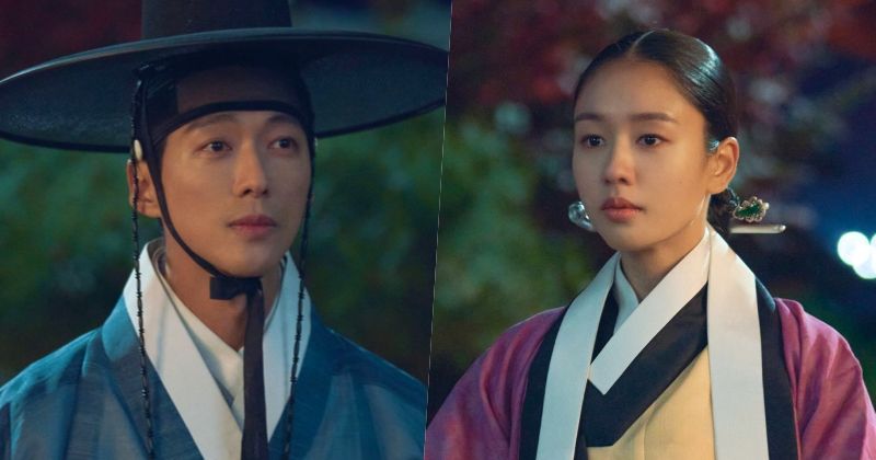 View -             Nam Goong Min và Ahn Eun Jin bày tỏ tình ý với đối phương trong 'My Dearest 2'    