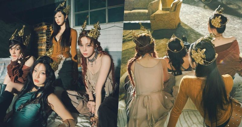 View -             Aespa tung thêm 'thính' trước ngày comeback cùng 'Drama', netizen bình luận: Nhạc vừa 'keo' lại vừa 'đẹp'    