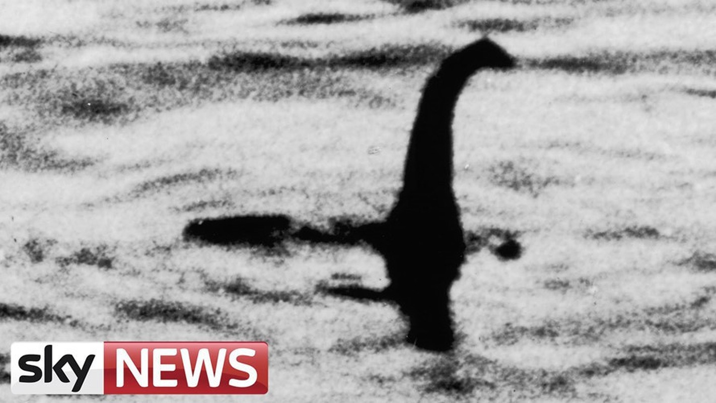 View -             Đang dạo chơi, hốt hoảng thấy 'quái vật' khủng trồi lên giữa hồ Loch Ness    