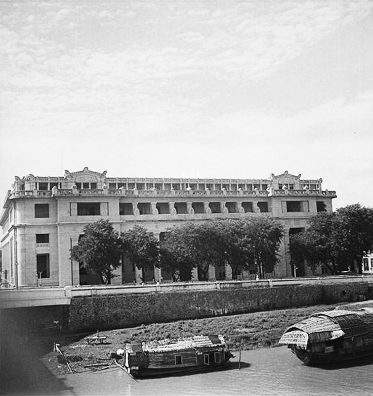 View -             Ngắm loạt công trình hoành tráng nhất Sài Gòn năm 1938    