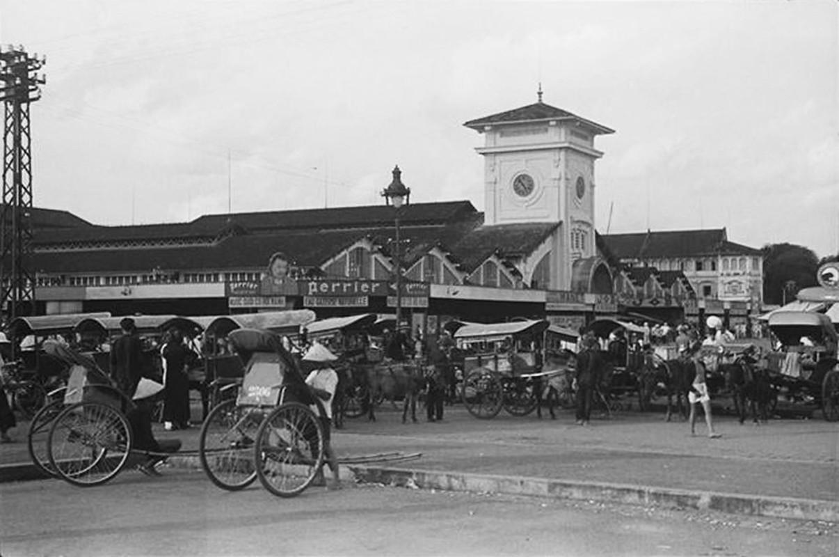             Ngắm loạt công trình hoành tráng nhất Sài Gòn năm 1938    