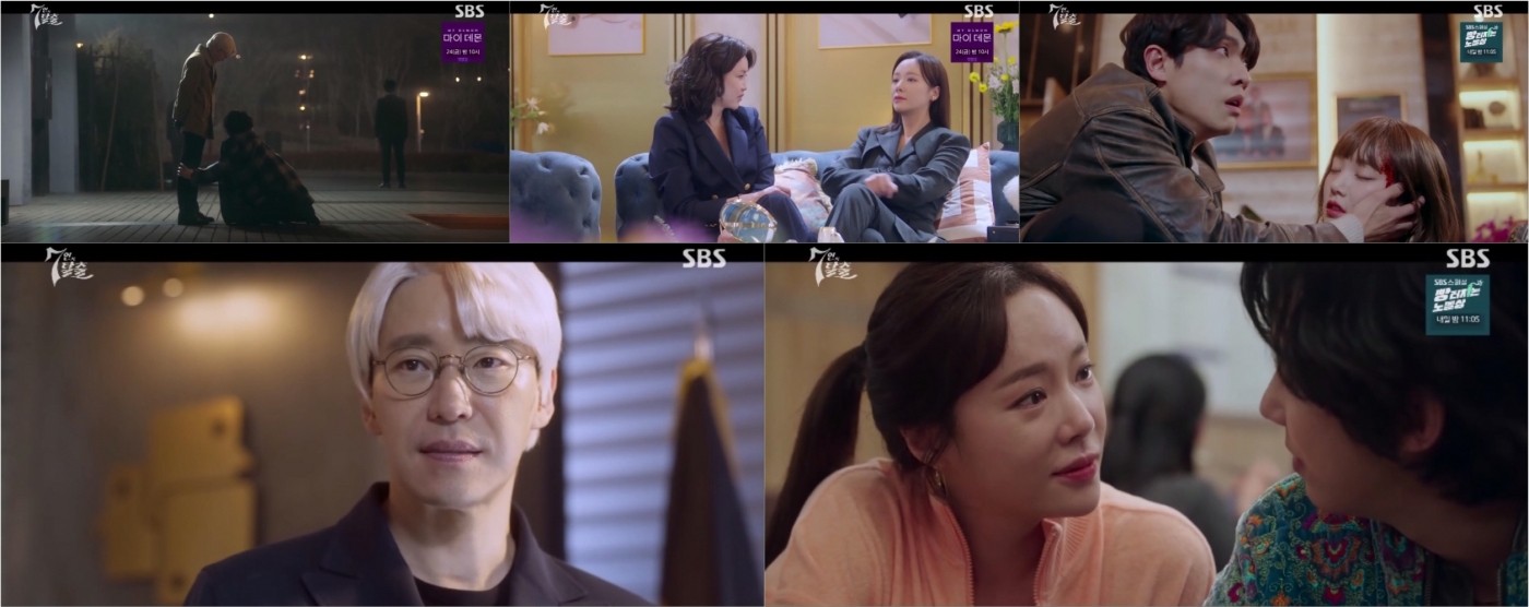 View -             '7 Escape' tập 15: Phơi bày vụ án Mũ Len, Min Do Hyuk tiếp tục bị Matthew Lee ám sát?    