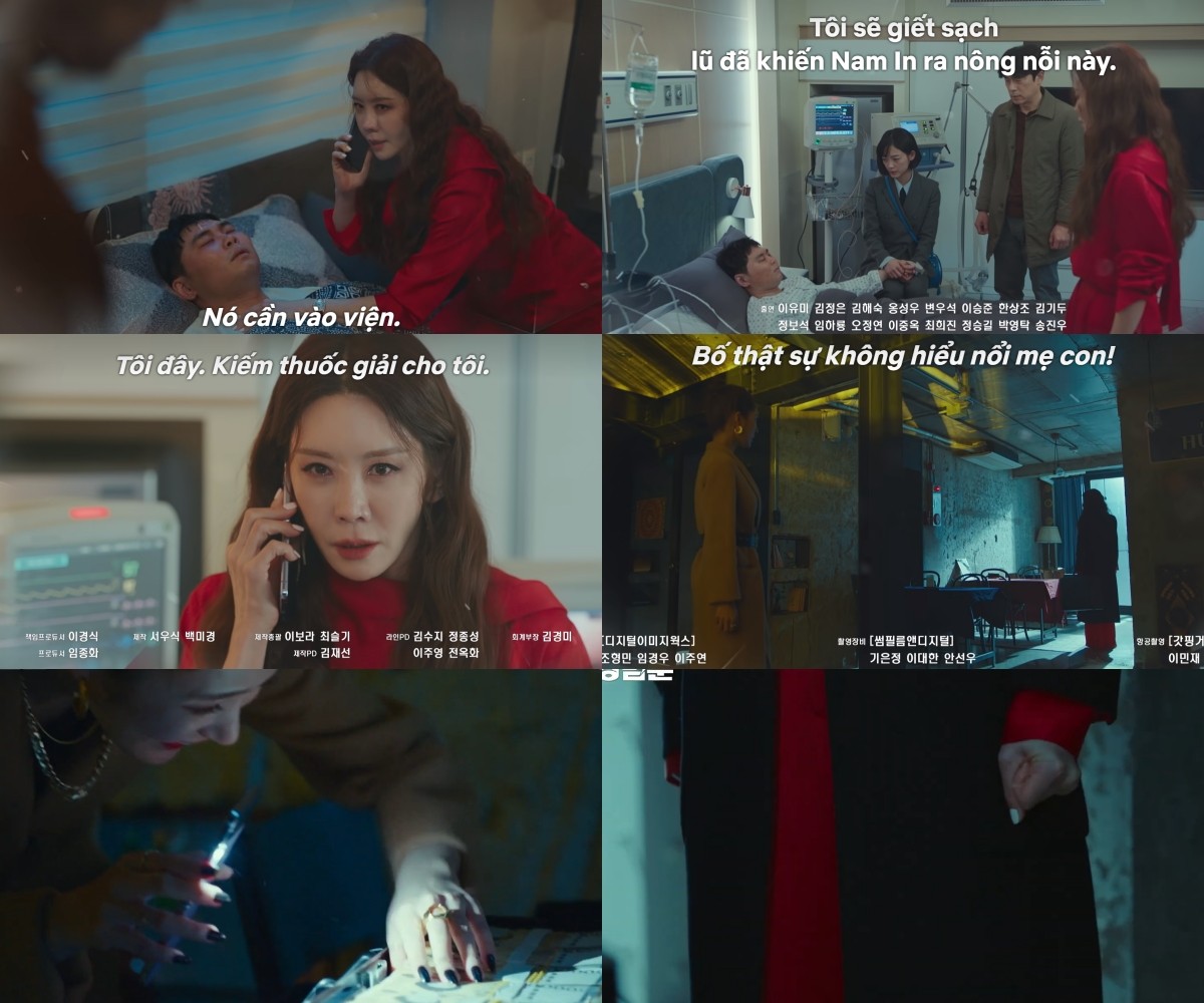 View -             'Strong Girl Namsoon' tập 11: Kang Hee Sik làm liều sau khi mất đồng đội, trực tiếp khiêu chiến 'trùm ma tuý'?    