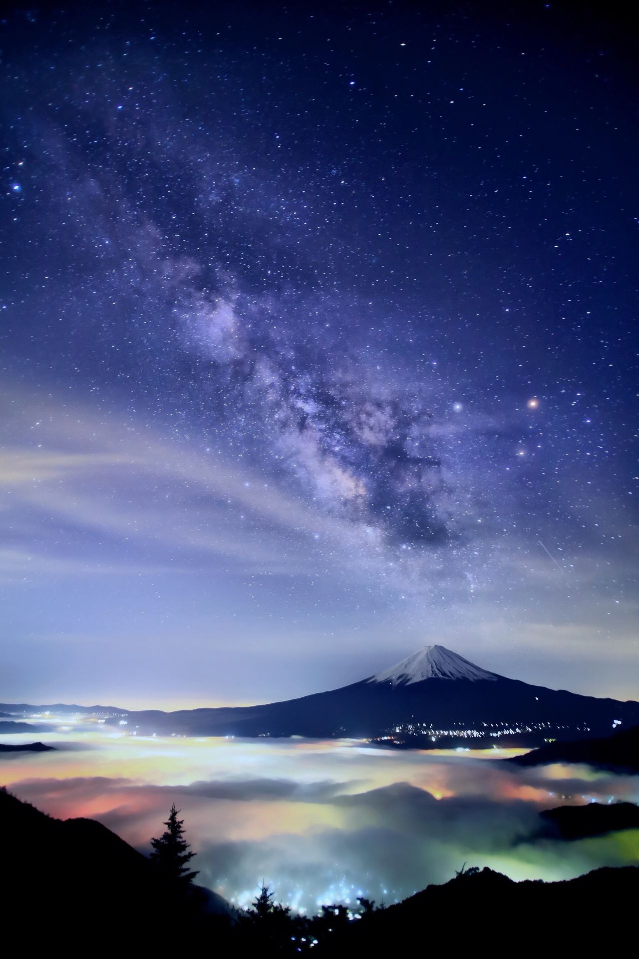 View -             Từng 'phát ngán' mỗi khi thấy núi Phú Sĩ, chàng thanh niên khiến cả thế giới ngỡ ngàng với những bức ảnh đẹp mê đắm về ngọn núi già của quê hương    