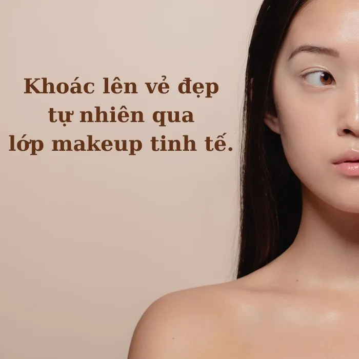 100 stt thả thính nghề makeup, câu nói hay về makeup