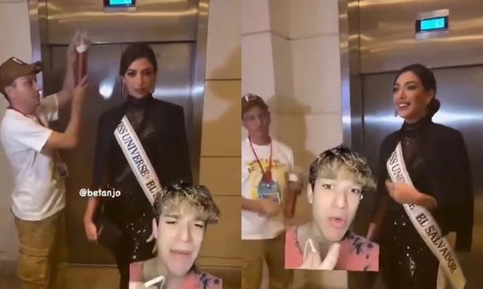 View -             Đối thủ Bùi Quỳnh Hoa bị tố 'gian lận', cư dân mạng gọi thẳng tên chủ tịch Miss Universe    