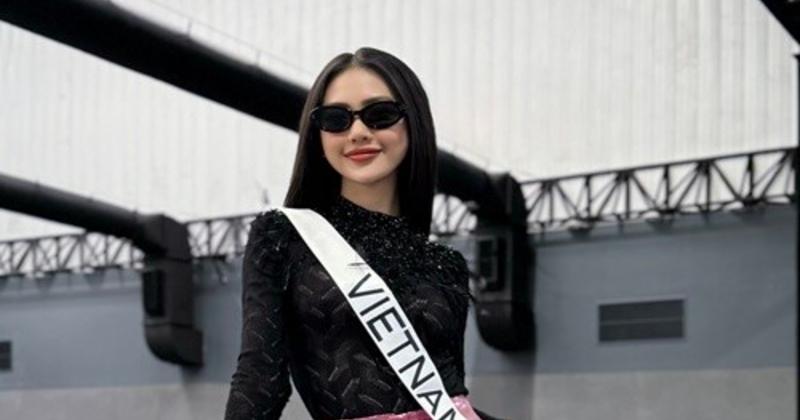 View -             Nhiều đối thủ vượt mặt Bùi Quỳnh Hoa trong bảng dự đoán Miss Universe    