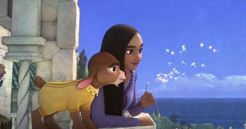 View -             Vì sao 'Wish' là 'kẻ được chọn', trở thành bộ phim kỷ niệm 100 năm của Disney?    
