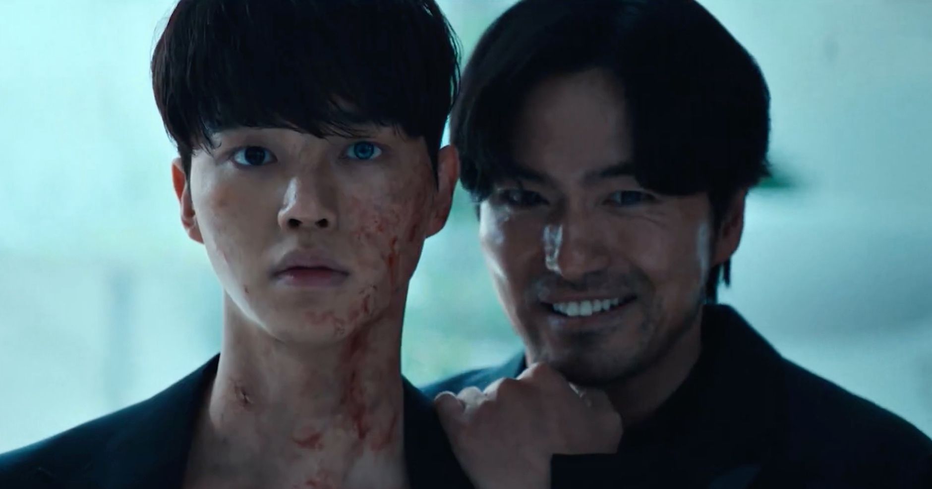 View -             Trailer 'Sweet Home' mùa 2 được hé lộ: Song Kang, Go Min Si và loạt nhân vật sẽ 'chọn làm người hay làm quái vật?'    