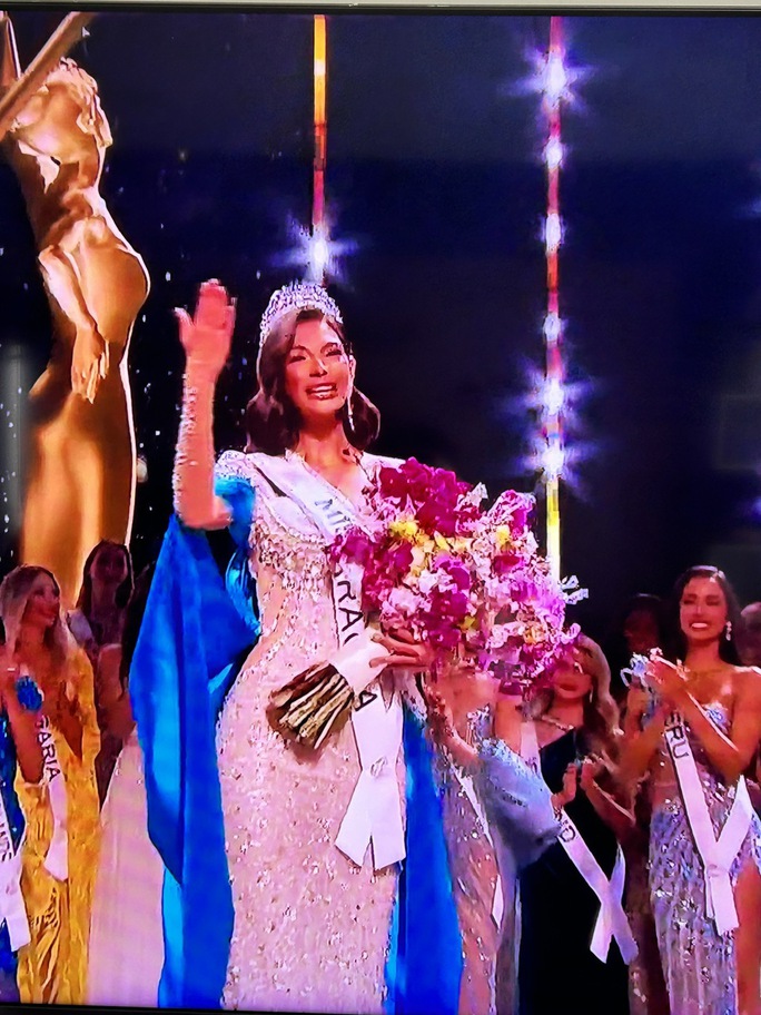 View -             Chung kết Miss Universe 2023: Nhan sắc Nicaragua lên ngôi, Quỳnh Hoa trắng tay    