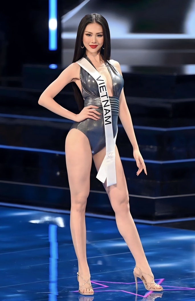 View -             Chung kết Miss Universe 2023: Nhan sắc Nicaragua lên ngôi, Quỳnh Hoa trắng tay    