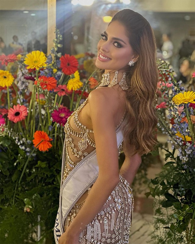 View -             Nhan sắc người đẹp đã kết hôn có con, lọt Top 5 Miss Universe 2023    