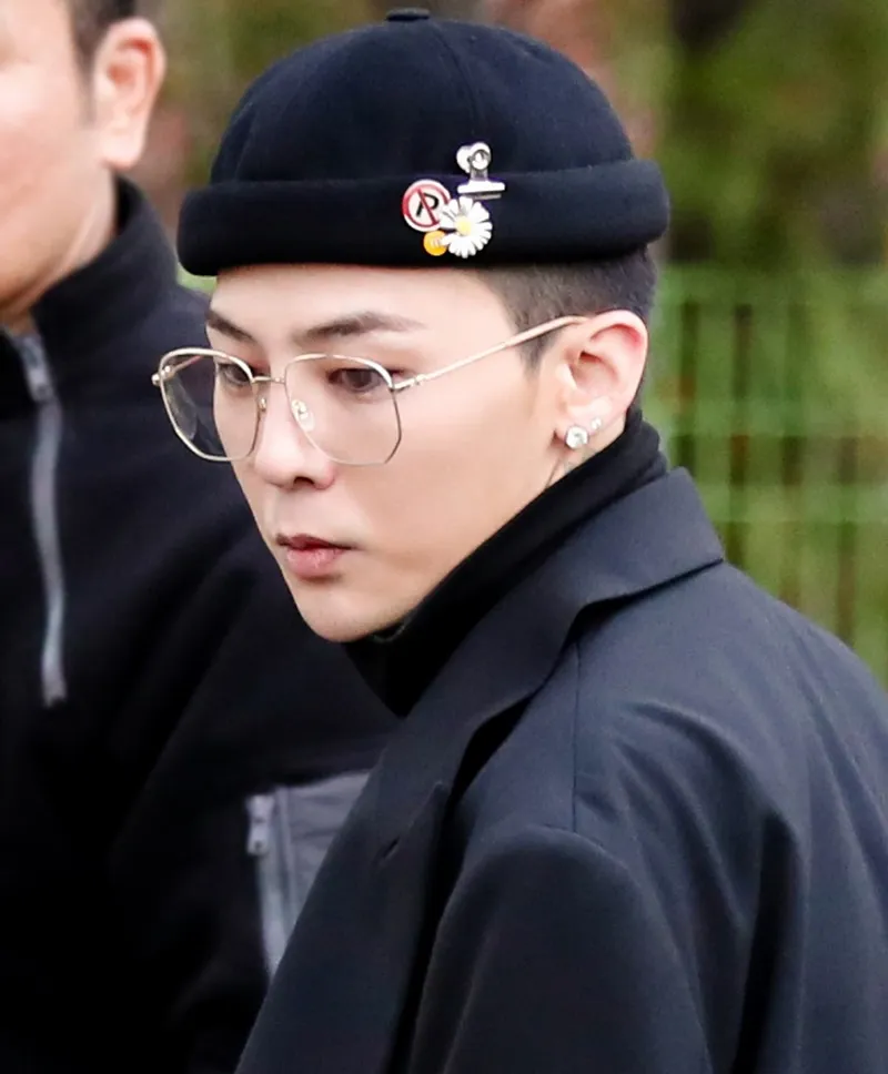 View -             G-Dragon âm tính với ma túy trong tất cả các xét nghiệm, cảnh sát lên tiếng về nghi vấn che giấu kết quả    