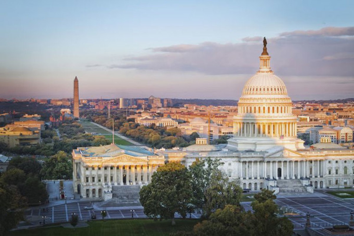 View -             Những sự thật bất ngờ về Thủ đô Washington D.C của Mỹ    