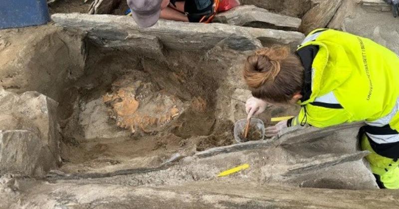             Khai quật mộ cổ 4.000 tuổi, lộ bí mật chấn động cả thế giới    