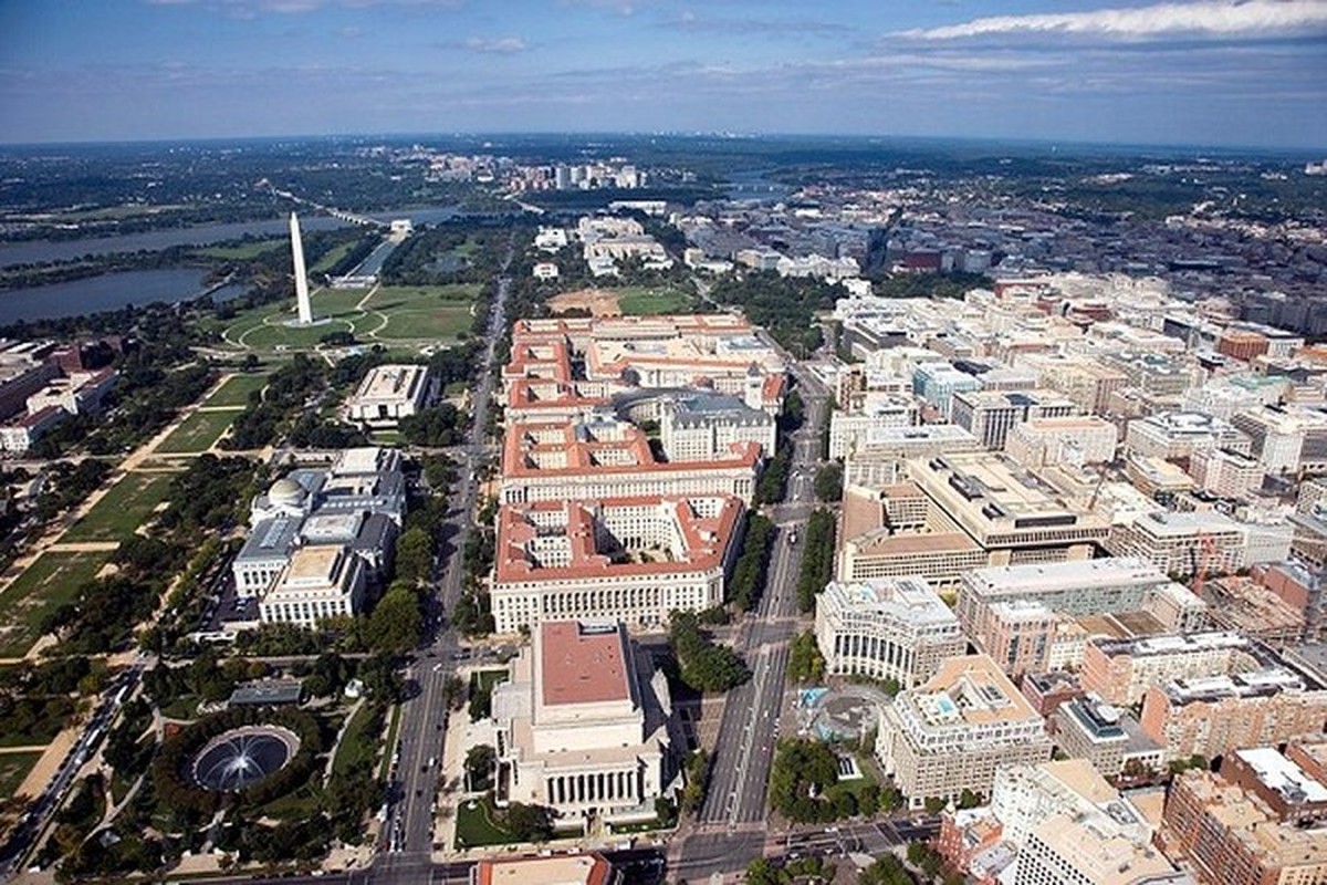             Những sự thật bất ngờ về Thủ đô Washington D.C của Mỹ    