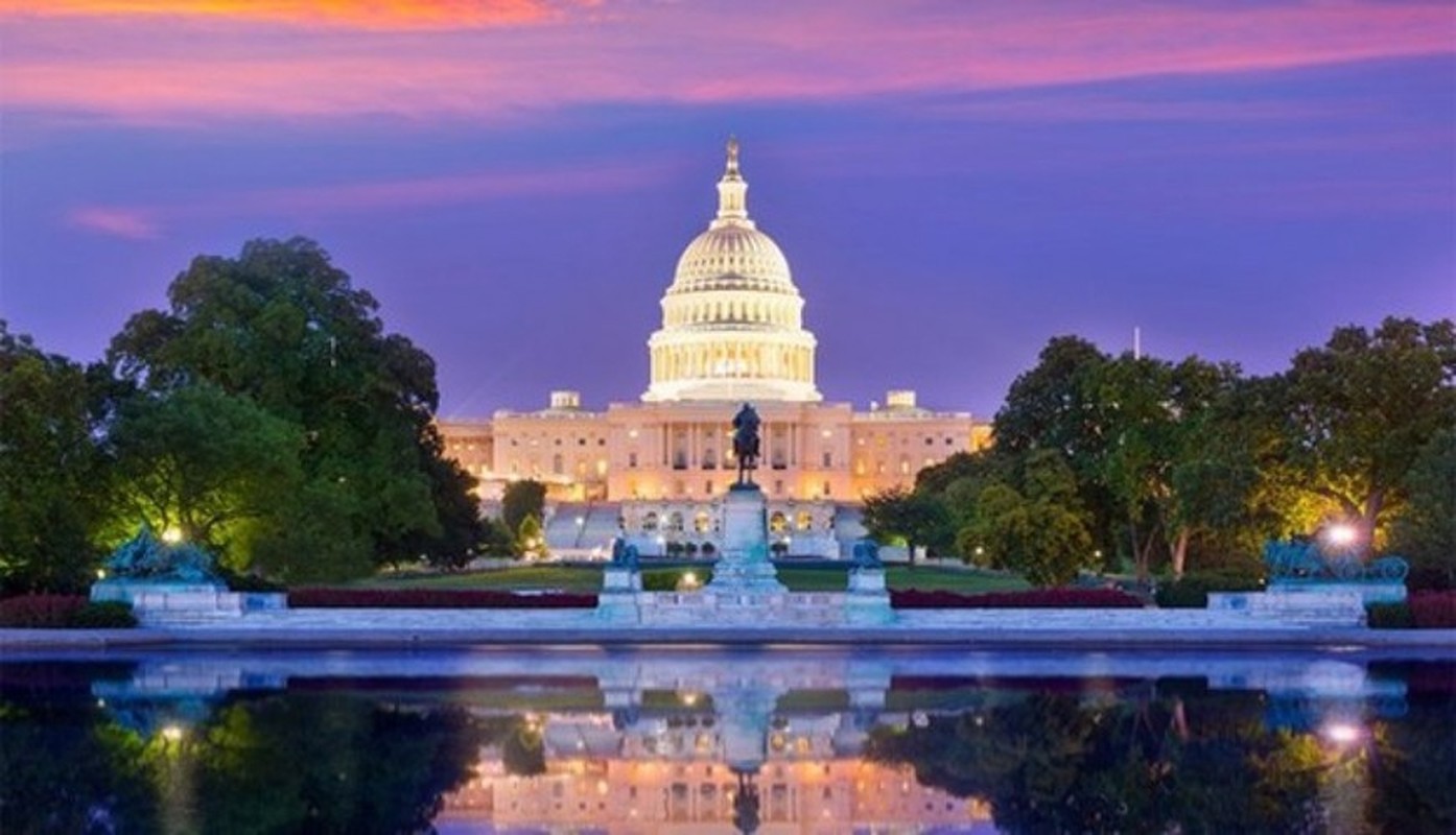 View -             Những sự thật bất ngờ về Thủ đô Washington D.C của Mỹ    