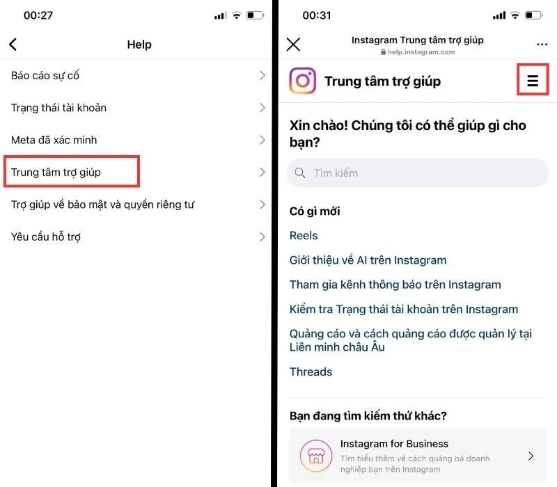 Cách khóa tài khoản Instagram, vô hiệu hóa trên điện thoại và máy tính