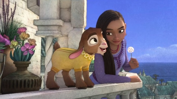 View -             'Wish': Bộ phim tri ân và tiếp nối hành trình kỳ diệu từ những ước mơ của Disney    