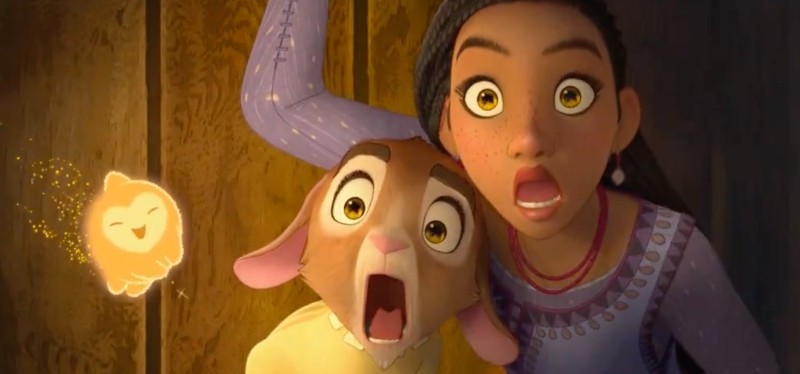 View -             'Wish': Bộ phim tri ân và tiếp nối hành trình kỳ diệu từ những ước mơ của Disney    